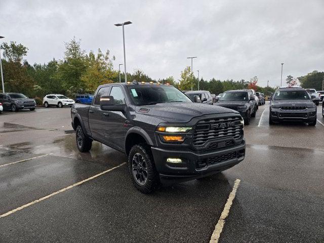 2026 RAM Ram 2500 RAM 2500 WARLOCK CREW CAB 4X4 64 BOX