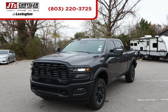 2026 RAM Ram 2500 RAM 2500 WARLOCK CREW CAB 4X4 64 BOX