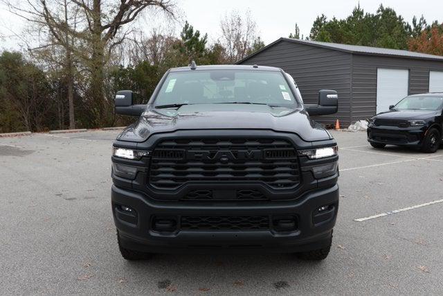 2026 RAM Ram 2500 RAM 2500 WARLOCK CREW CAB 4X4 64 BOX