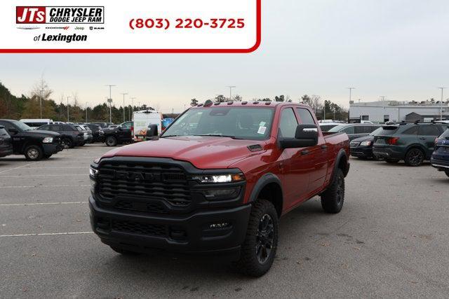 2026 RAM Ram 2500 RAM 2500 WARLOCK CREW CAB 4X4 64 BOX