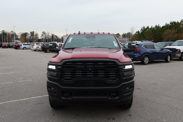 2026 RAM Ram 2500 RAM 2500 WARLOCK CREW CAB 4X4 64 BOX