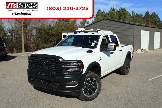 2026 RAM Ram 2500 RAM 2500 WARLOCK CREW CAB 4X4 64 BOX