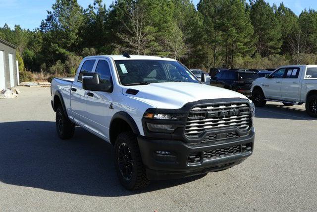 2026 RAM Ram 2500 RAM 2500 WARLOCK CREW CAB 4X4 64 BOX