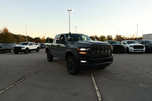 2026 RAM Ram 2500 RAM 2500 WARLOCK CREW CAB 4X4 64 BOX