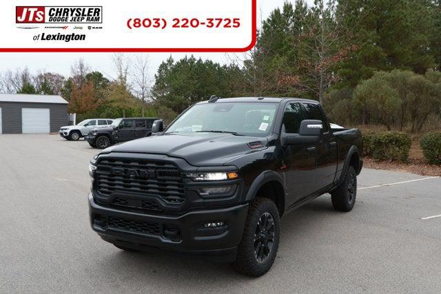 2026 RAM Ram 2500 RAM 2500 WARLOCK CREW CAB 4X4 64 BOX 2026 RAM Ram 2500 RAM 2500 WARLOCK CREW CAB 4X4 64 BOX