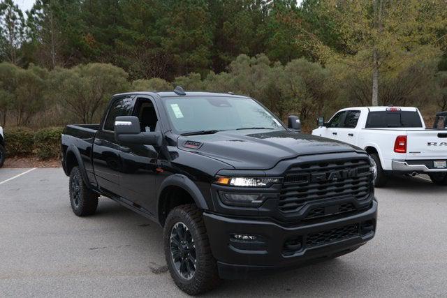 2026 RAM Ram 2500 RAM 2500 WARLOCK CREW CAB 4X4 64 BOX 2026 RAM Ram 2500 RAM 2500 WARLOCK CREW CAB 4X4 64 BOX