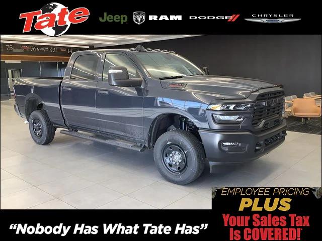 2026 RAM Ram 2500 RAM 2500 TRADESMAN CREW CAB 4X4 64 BOX