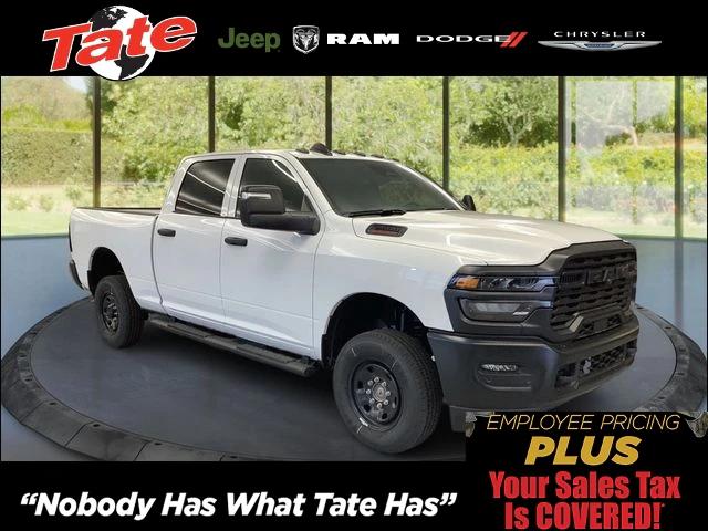 2026 RAM Ram 2500 RAM 2500 TRADESMAN CREW CAB 4X4 64 BOX