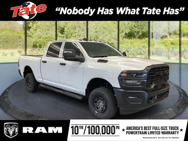 2026 RAM Ram 2500 RAM 2500 TRADESMAN CREW CAB 4X4 64 BOX 2026 RAM Ram 2500 RAM 2500 TRADESMAN CREW CAB 4X4 64 BOX