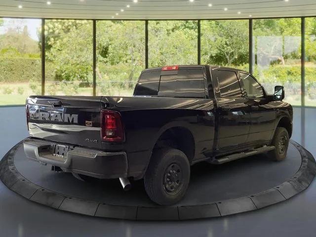 2026 RAM Ram 2500 RAM 2500 TRADESMAN CREW CAB 4X4 64 BOX