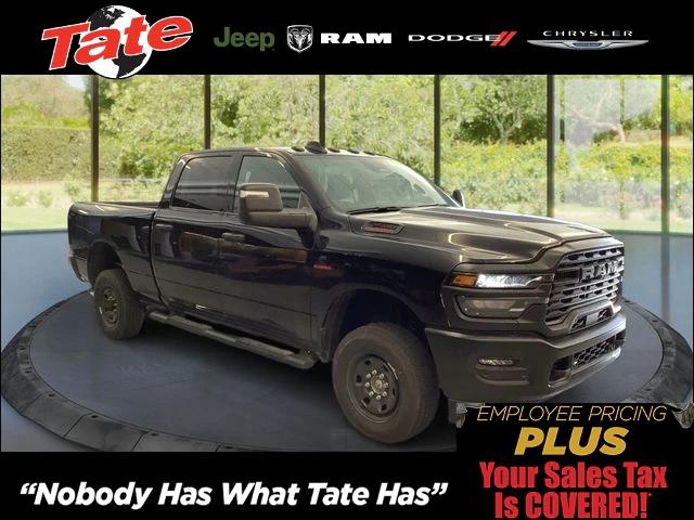 2026 RAM Ram 2500 RAM 2500 TRADESMAN CREW CAB 4X4 64 BOX