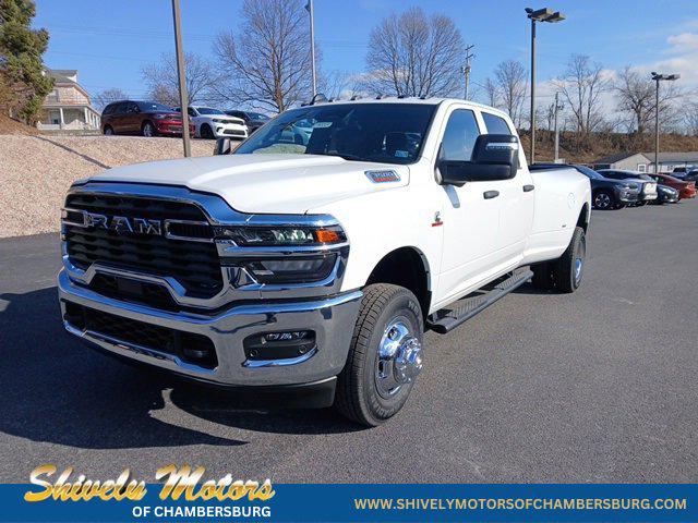 2026 RAM Ram 3500 RAM 3500 TRADESMAN CREW CAB 4X4 8 BOX
