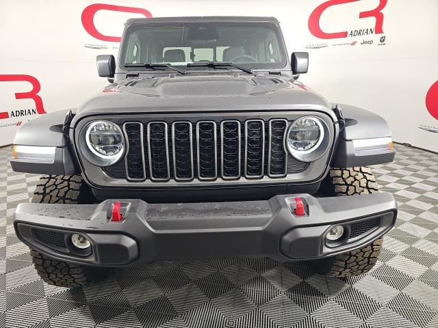 2026 Jeep Gladiator GLADIATOR RUBICON 4X4 2026 Jeep Gladiator GLADIATOR RUBICON 4X4