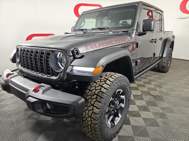 2026 Jeep Gladiator GLADIATOR RUBICON 4X4 2026 Jeep Gladiator GLADIATOR RUBICON 4X4