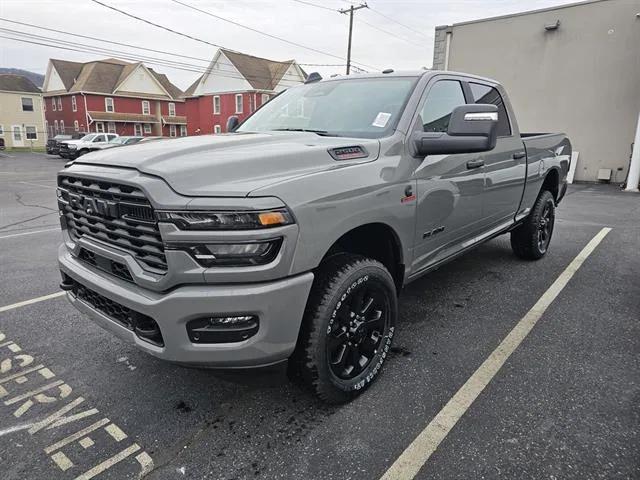 2026 RAM Ram 2500 RAM 2500 BIG HORN CREW CAB 4X4 64 BOX