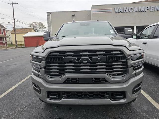 2026 RAM Ram 2500 RAM 2500 BIG HORN CREW CAB 4X4 64 BOX