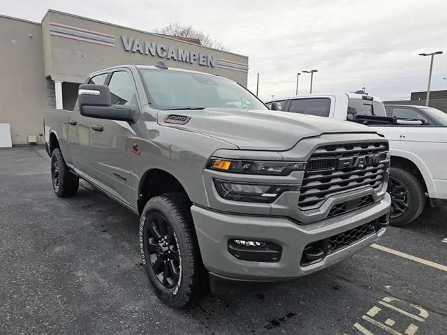 2026 RAM Ram 2500 RAM 2500 BIG HORN CREW CAB 4X4 64 BOX