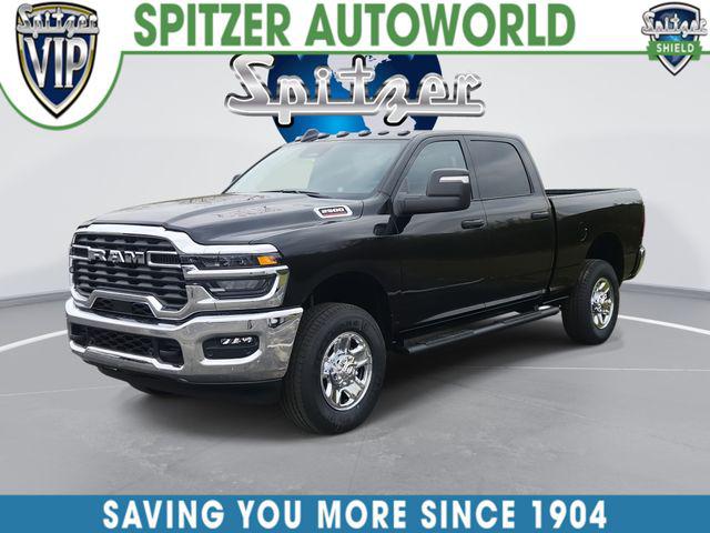 2026 RAM Ram 2500 RAM 2500 TRADESMAN CREW CAB 4X4 64 BOX