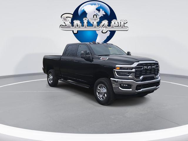 2026 RAM Ram 2500 RAM 2500 TRADESMAN CREW CAB 4X4 64 BOX