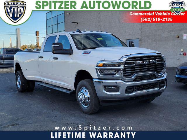 2026 RAM Ram 3500 RAM 3500 TRADESMAN CREW CAB 4X4 8 BOX 2026 RAM Ram 3500 RAM 3500 TRADESMAN CREW CAB 4X4 8 BOX