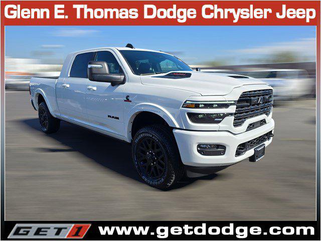 2026 RAM Ram 2500 RAM 2500 LIMITED MEGA CAB 4X4 64 BOX