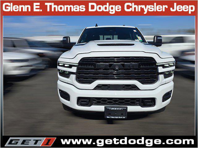 2026 RAM Ram 2500 RAM 2500 LIMITED MEGA CAB 4X4 64 BOX