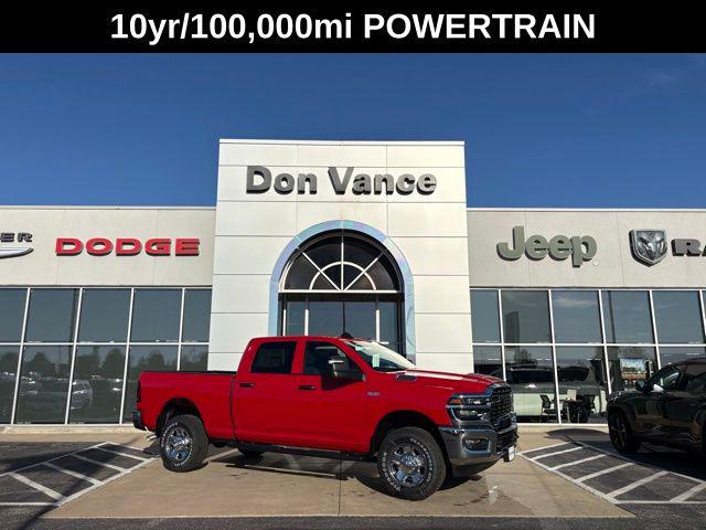 2026 RAM Ram 2500 RAM 2500 TRADESMAN CREW CAB 4X4 64 BOX