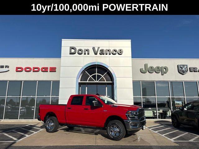 2026 RAM Ram 2500 RAM 2500 TRADESMAN CREW CAB 4X4 64 BOX