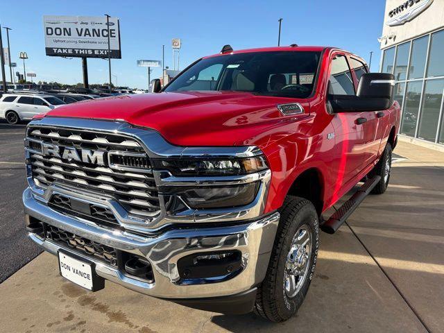 2026 RAM Ram 2500 RAM 2500 TRADESMAN CREW CAB 4X4 64 BOX