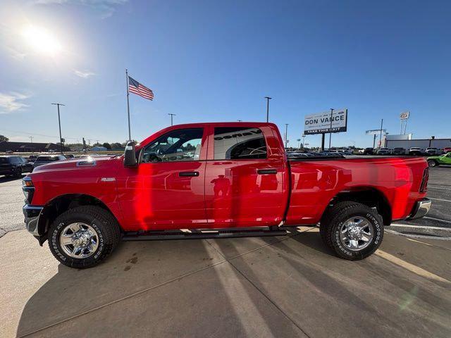 2026 RAM Ram 2500 RAM 2500 TRADESMAN CREW CAB 4X4 64 BOX