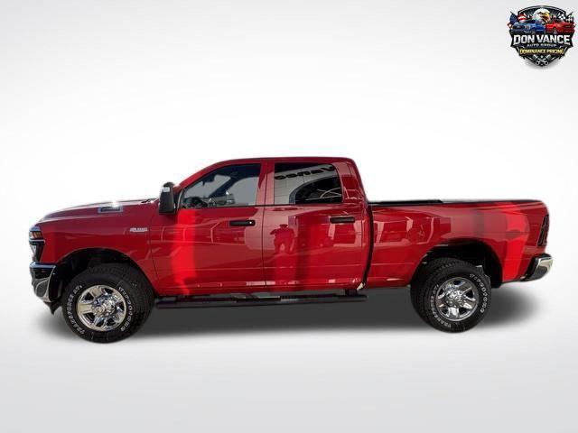 2026 RAM Ram 2500 RAM 2500 TRADESMAN CREW CAB 4X4 64 BOX