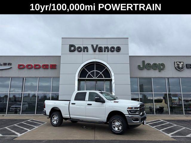 2026 RAM Ram 2500 RAM 2500 TRADESMAN CREW CAB 4X4 64 BOX 2026 RAM Ram 2500 RAM 2500 TRADESMAN CREW CAB 4X4 64 BOX