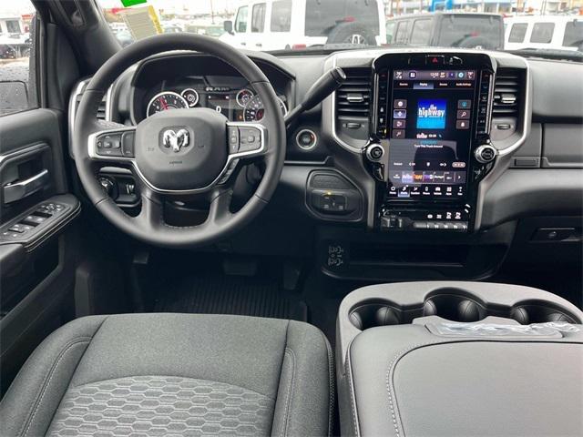 2026 RAM Ram 2500 RAM 2500 BIG HORN CREW CAB 4X4 64 BOX