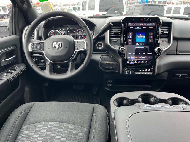 2026 RAM 2500 RAM 2500 BIG HORN CREW CAB 4X4 64 BOX