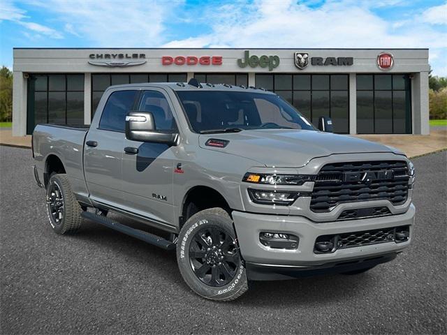 2026 RAM Ram 2500 RAM 2500 BIG HORN CREW CAB 4X4 64 BOX