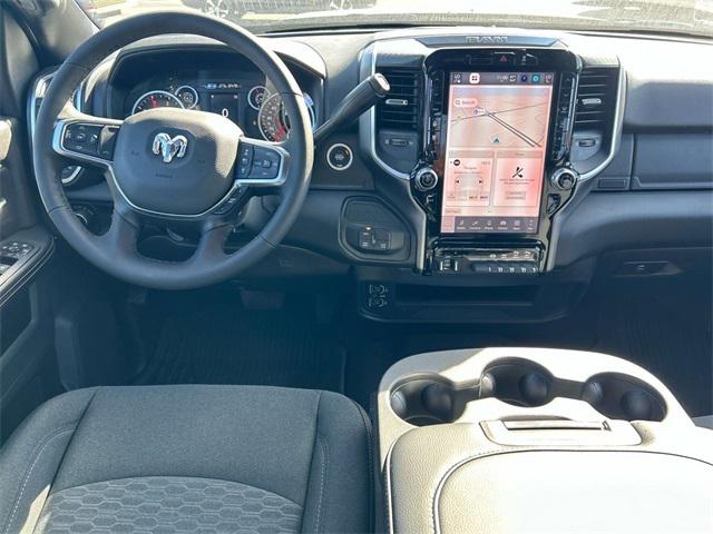 2026 RAM Ram 2500 RAM 2500 BIG HORN CREW CAB 4X4 64 BOX