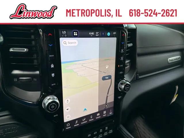 2026 RAM Ram 2500 RAM 2500 REBEL CREW CAB 4X4 64 BOX