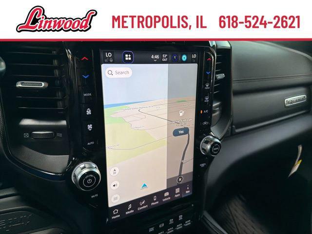 2026 RAM Ram 2500 RAM 2500 REBEL CREW CAB 4X4 64 BOX