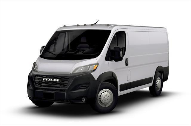2026 RAM Ram ProMaster RAM PROMASTER 2500 TRADESMAN CARGO VAN LOW ROOF 136 WB 2026 RAM Ram ProMaster RAM PROMASTER 2500 TRADESMAN CARGO VAN LOW ROOF 136 WB