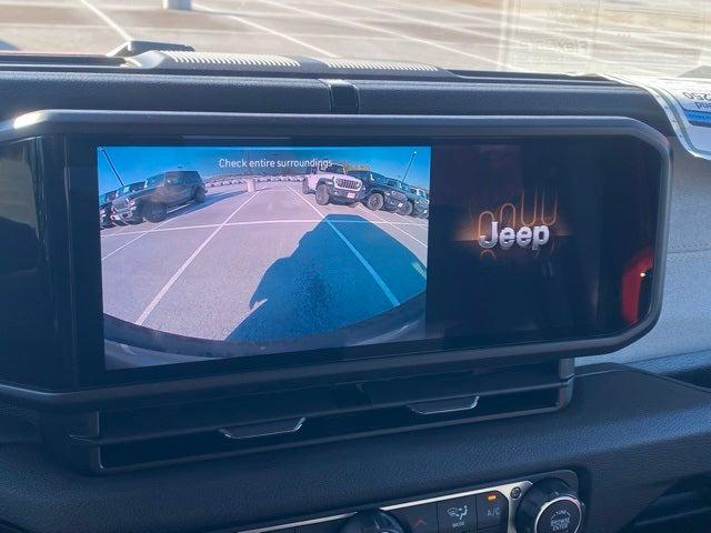 2026 Jeep Wrangler WRANGLER 2-DOOR SPORT S 2026 Jeep Wrangler WRANGLER 2-DOOR SPORT S