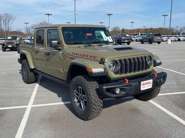 2026 Jeep Gladiator GLADIATOR MOJAVE X 4X4 2026 Jeep Gladiator GLADIATOR MOJAVE X 4X4