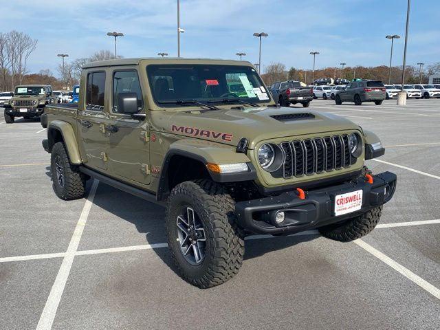 2026 Jeep Gladiator GLADIATOR MOJAVE X 4X4