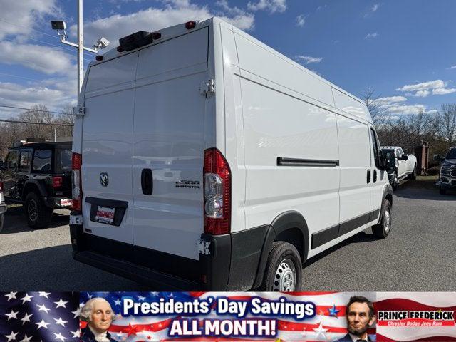 2026 RAM Ram ProMaster RAM PROMASTER 2500 TRADESMAN CARGO VAN HIGH ROOF 159 WB 2026 RAM Ram ProMaster RAM PROMASTER 2500 TRADESMAN CARGO VAN HIGH ROOF 159 WB