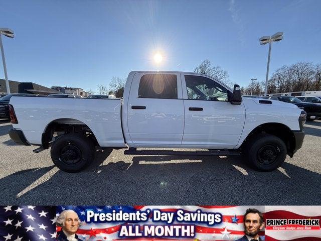 2026 RAM Ram 2500 RAM 2500 TRADESMAN CREW CAB 4X4 64 BOX