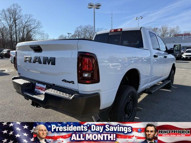 2026 RAM Ram 2500 RAM 2500 TRADESMAN CREW CAB 4X4 64 BOX