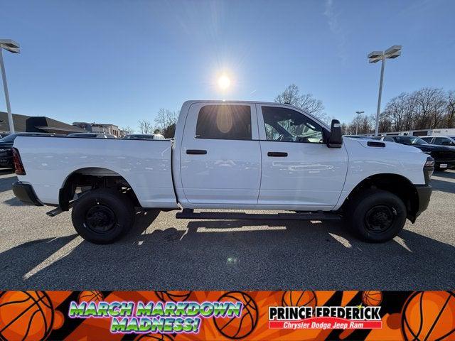 2026 RAM Ram 2500 RAM 2500 TRADESMAN CREW CAB 4X4 64 BOX