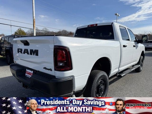 2026 RAM Ram 2500 RAM 2500 TRADESMAN CREW CAB 4X4 64 BOX