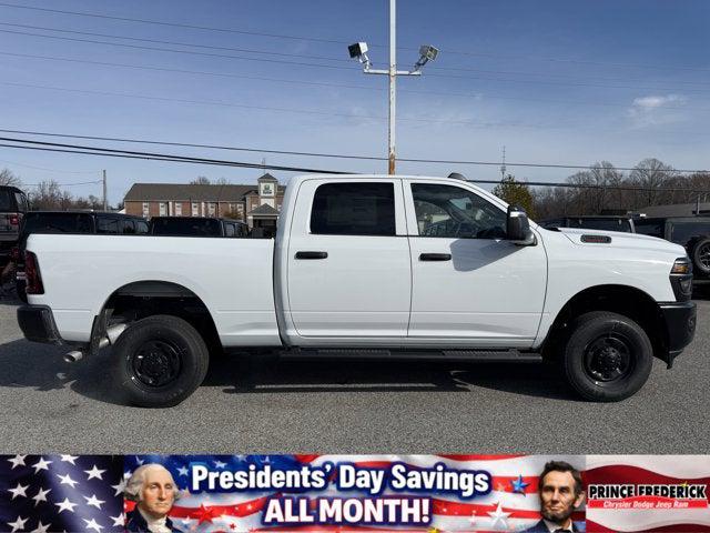 2026 RAM Ram 2500 RAM 2500 TRADESMAN CREW CAB 4X4 64 BOX