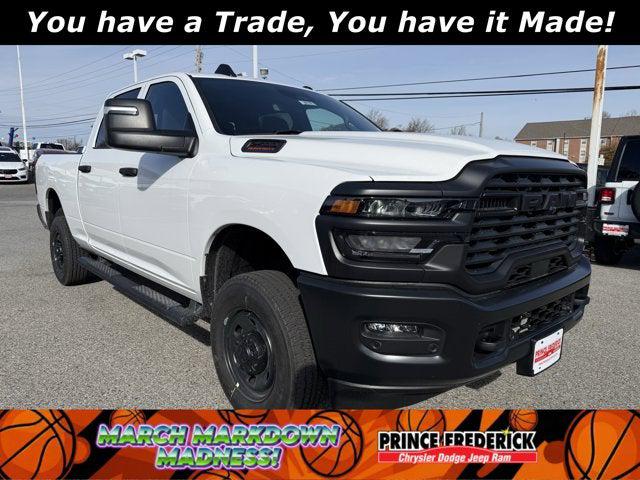 2026 RAM Ram 2500 RAM 2500 TRADESMAN CREW CAB 4X4 64 BOX 2026 RAM Ram 2500 RAM 2500 TRADESMAN CREW CAB 4X4 64 BOX