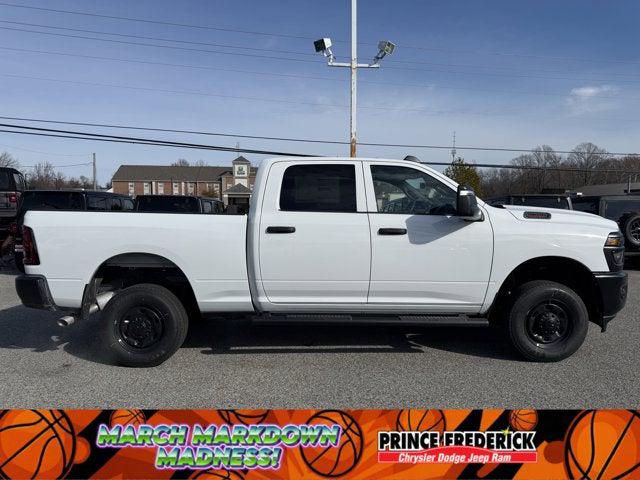 2026 RAM Ram 2500 RAM 2500 TRADESMAN CREW CAB 4X4 64 BOX 2026 RAM Ram 2500 RAM 2500 TRADESMAN CREW CAB 4X4 64 BOX